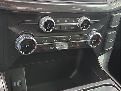 2022 Ford F-150 Tremor