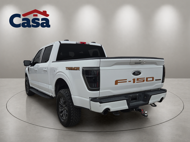 2022 Ford F-150 Tremor