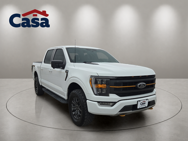 2022 Ford F-150 Tremor