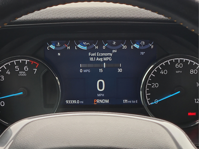 2022 Ford F-150 Tremor