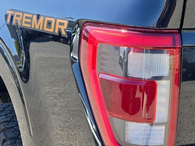 2022 Ford F-150 Tremor