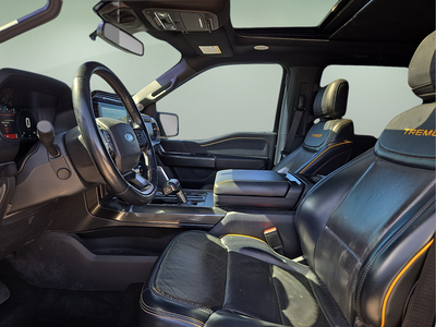 2022 Ford F-150 Tremor