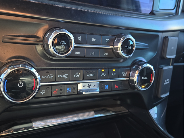 2022 Ford F-150 Tremor