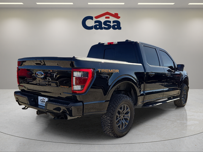 2022 Ford F-150 Tremor