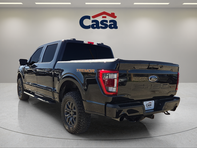 2022 Ford F-150 Tremor