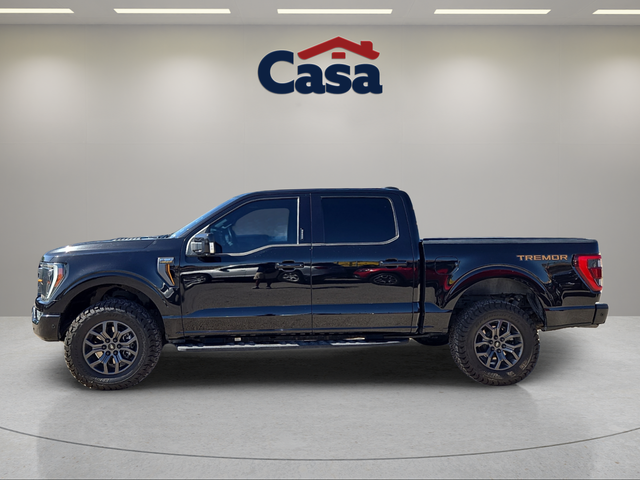 2022 Ford F-150 Tremor