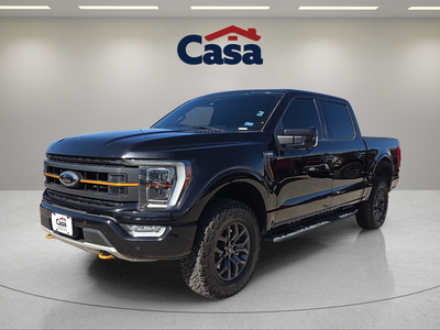 2022 Ford F-150 Tremor
