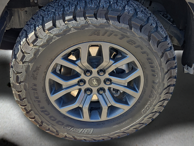 2022 Ford F-150 Tremor