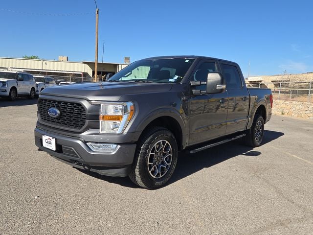2021 Ford F-150 XL