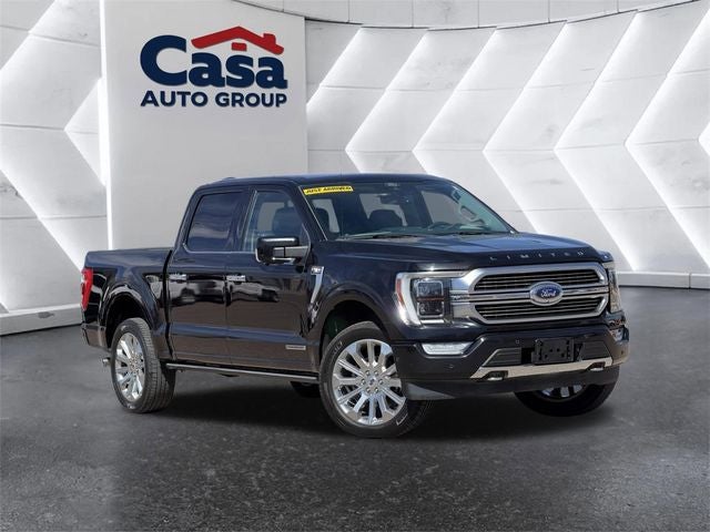 2021 Ford F-150 Limited