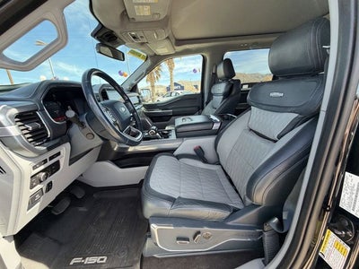 2021 Ford F-150 Limited