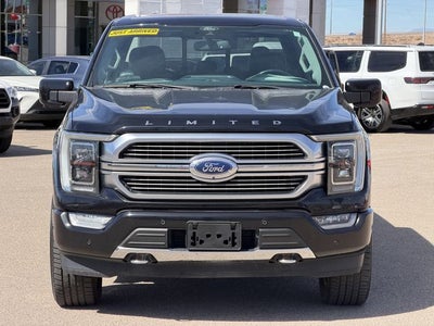 2021 Ford F-150 Limited