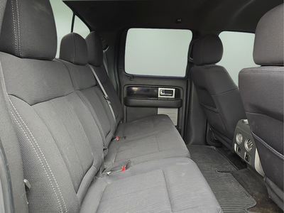 2012 Ford F-150 FX4