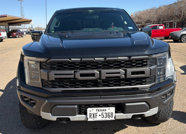 2022 Ford F-150 Raptor