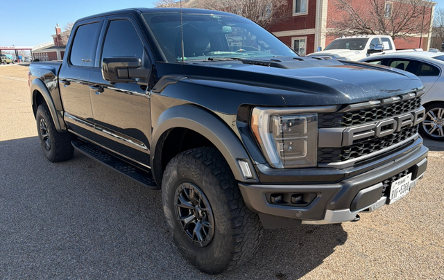 2022 Ford F-150 Raptor