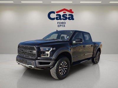 2019 Ford F-150 Raptor