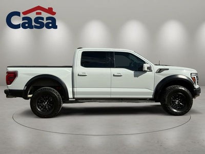 2024 Ford F-150 Raptor