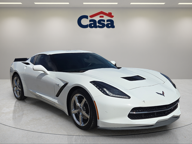 2015 Chevrolet Corvette Stingray 2LT