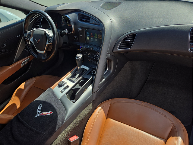 2015 Chevrolet Corvette Stingray 2LT