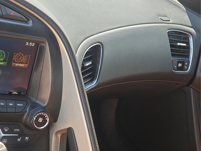 2015 Chevrolet Corvette Stingray 2LT