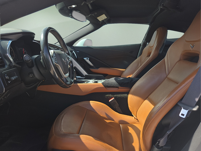 2015 Chevrolet Corvette Stingray 2LT