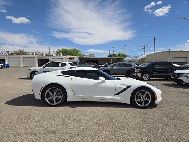 2015 Chevrolet Corvette Stingray 2LT