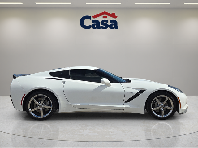 2015 Chevrolet Corvette Stingray 2LT