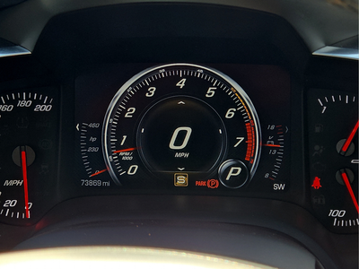 2015 Chevrolet Corvette Stingray 2LT