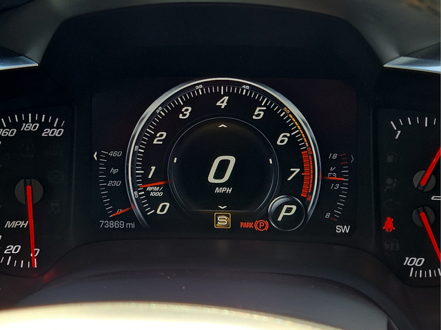 2015 Chevrolet Corvette Stingray 2LT