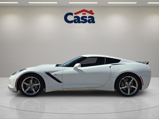 2015 Chevrolet Corvette Stingray 2LT