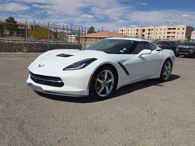 2015 Chevrolet Corvette Stingray 2LT
