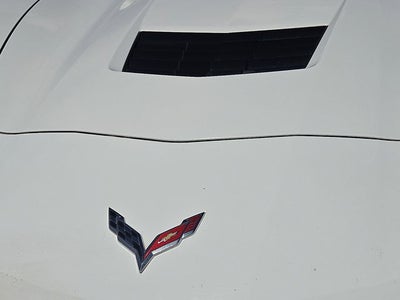 2015 Chevrolet Corvette Stingray 2LT