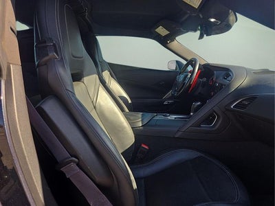 2015 Chevrolet Corvette Stingray Z51 1LT