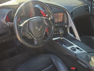 2015 Chevrolet Corvette Stingray Z51 1LT