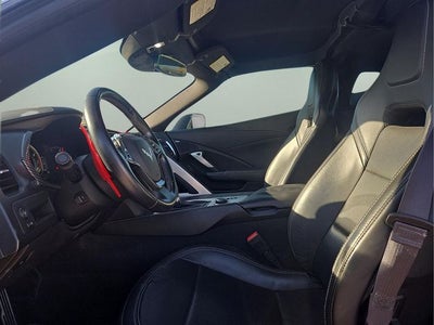 2015 Chevrolet Corvette Stingray Z51 1LT