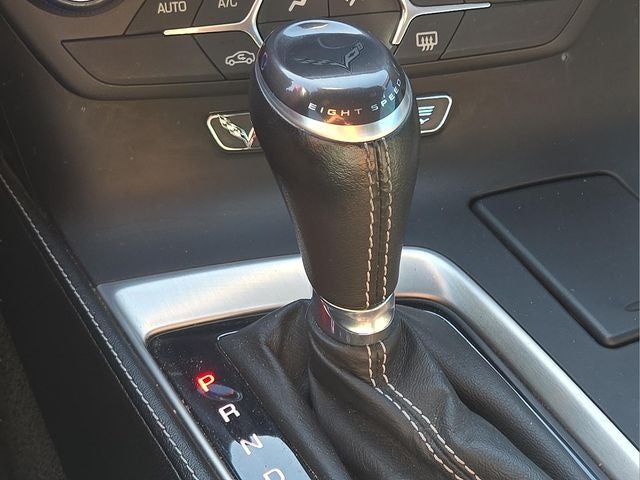 2015 Chevrolet Corvette Stingray Z51 1LT