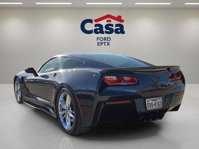 2015 Chevrolet Corvette Stingray Z51 1LT