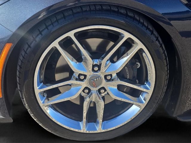 2015 Chevrolet Corvette Stingray Z51 1LT