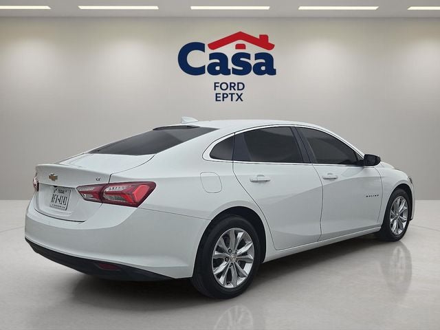 2021 Chevrolet Malibu LT