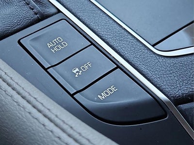 2018 Cadillac CT6 3.0L Twin Turbo Luxury