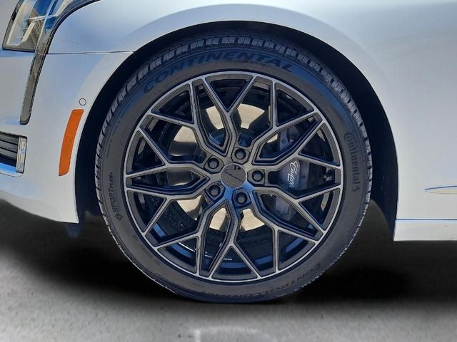 2018 Cadillac CT6 3.0L Twin Turbo Luxury