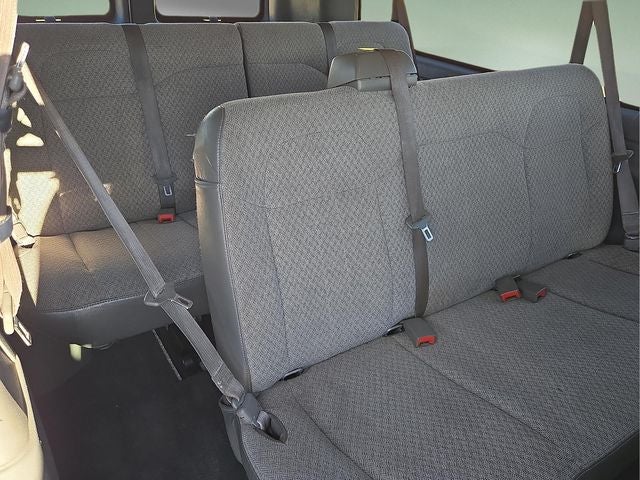 2013 Chevrolet Express 3500 LT Passenger