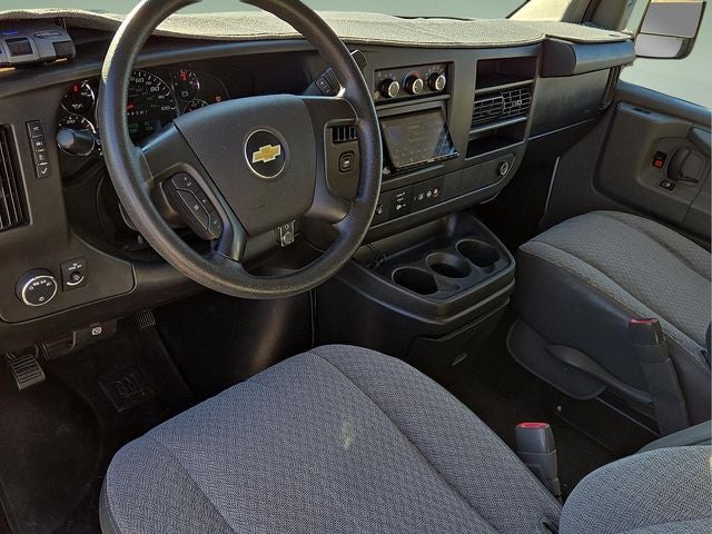 2013 Chevrolet Express 3500 LT Passenger
