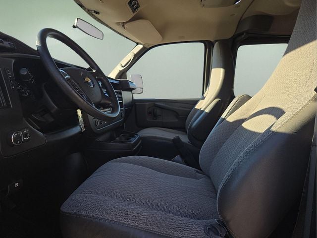 2013 Chevrolet Express 3500 LT Passenger