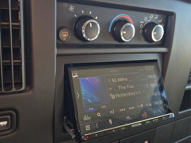 2013 Chevrolet Express 3500 LT Passenger