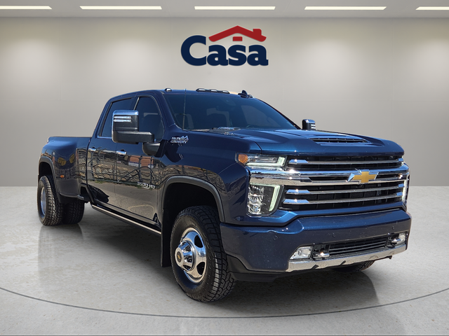 2023 Chevrolet Silverado 3500HD High Country
