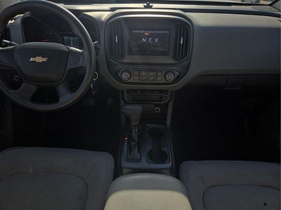 2015 Chevrolet Colorado Work Truck