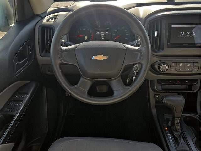 2015 Chevrolet Colorado Work Truck