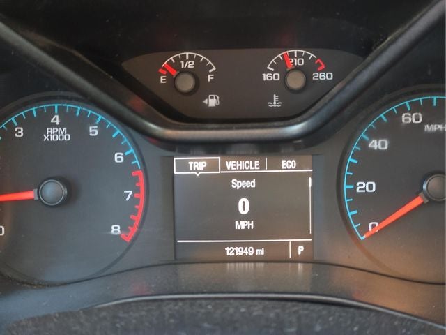 2015 Chevrolet Colorado Work Truck