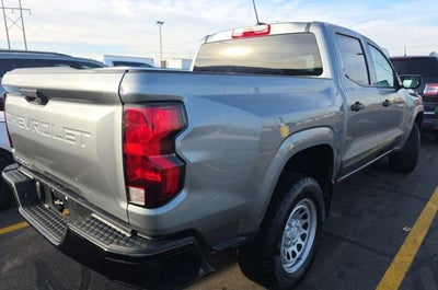 2023 Chevrolet Colorado Work Truck
